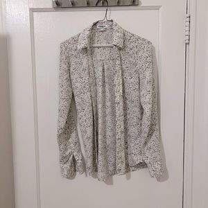 Express portofino button down